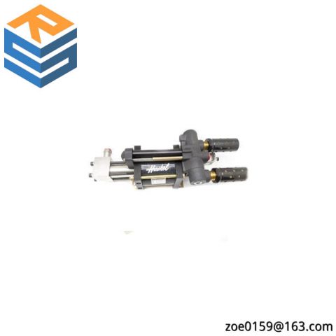 Haskel GSFD-12 10000PSI Pump, 6HP, High-Pressure Solution