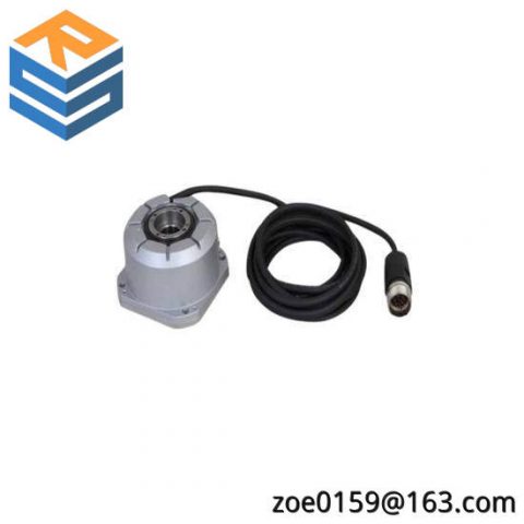 Heidenhain RCN 223 Encoder, 16384 Counts, Model 03S17-0D, Positional Accuracy Module