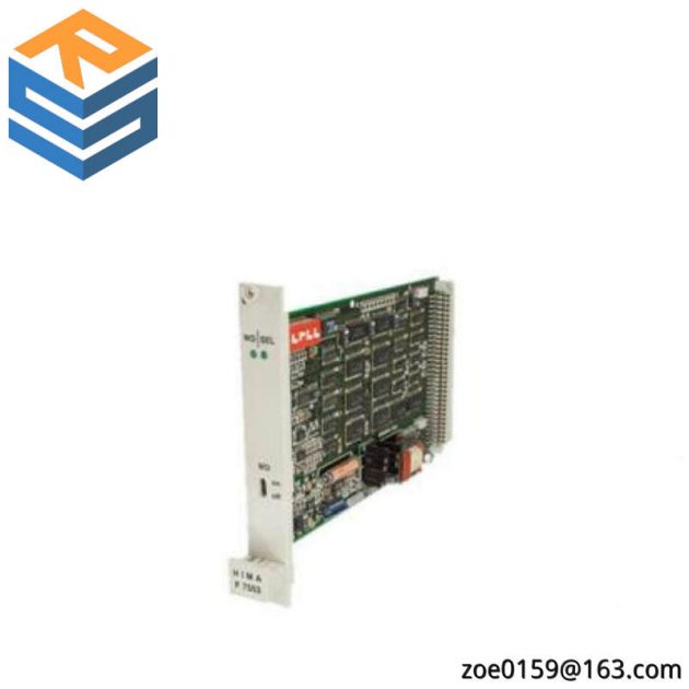 HIMA BV7046-4 Digital Output Module