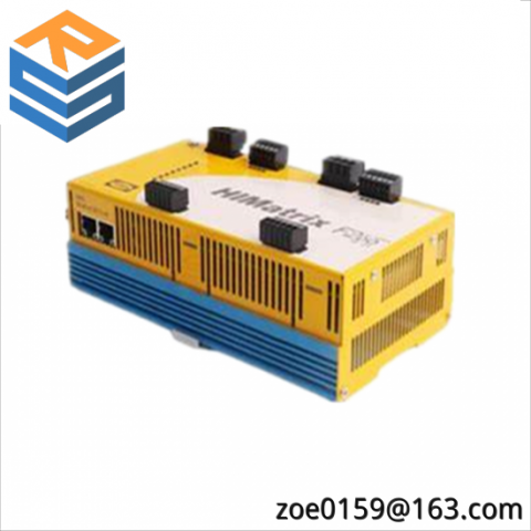 HIMA F2DO1601 01 - Safety-Related Industrial Control Module