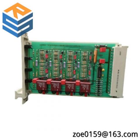 HIMA F3117 - Integrated Circuit Module, Leading Choice for Industrial Control