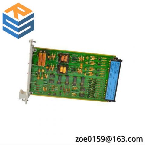 HIMA F3209 Smart Safety Control Board, Industrial Control Module