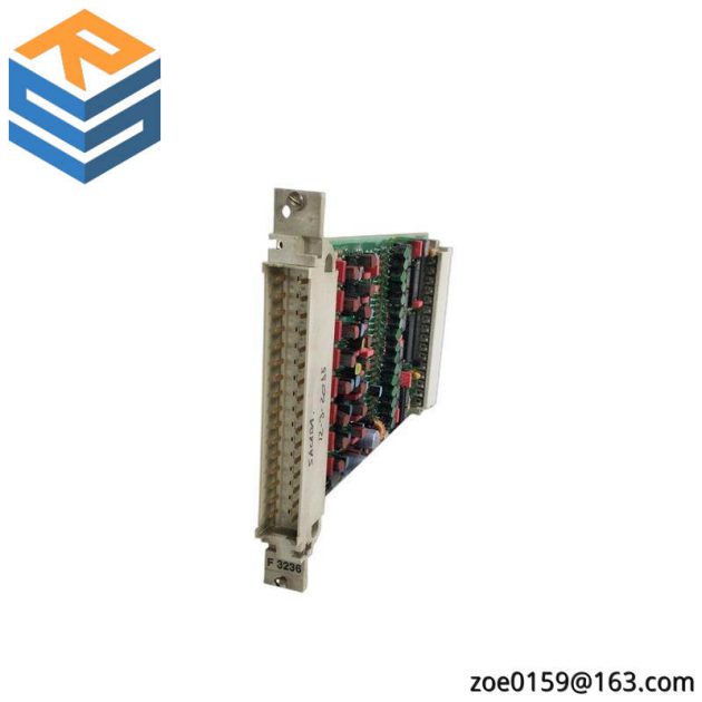 HIMA F3236 16-Channel Digital Input Module for Industrial Automation