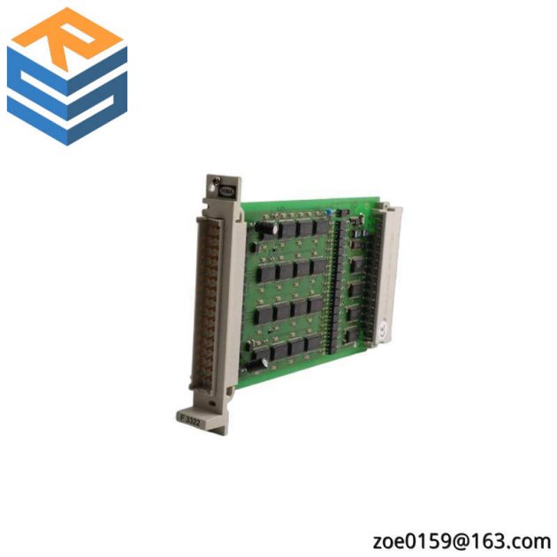 HIMA F3322 Industrial Digital Output Module, High Performance & Reliability