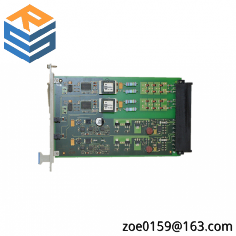 HIMA F3328A Input Module; Manufacturer: HIMA