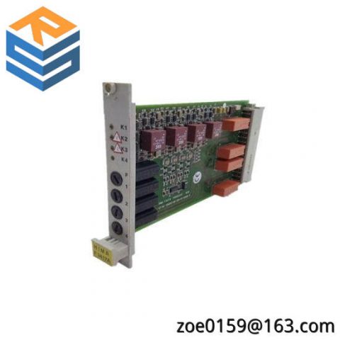 HIMA F3417A - Fail-Safe Relay Amplifier, PLC Board