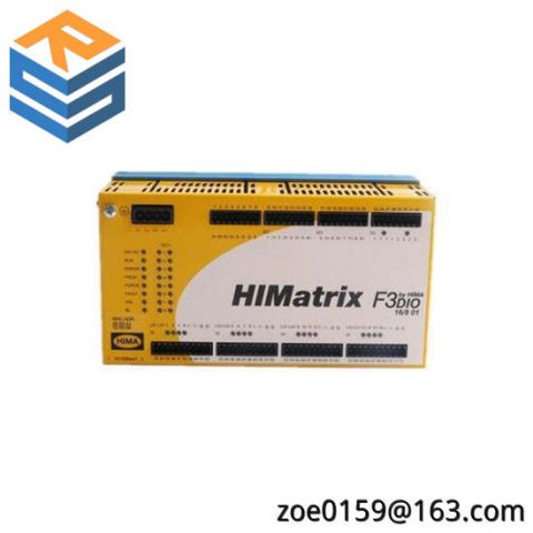 HIMA F4304 Process Control Module, Advanced Automation Solutions