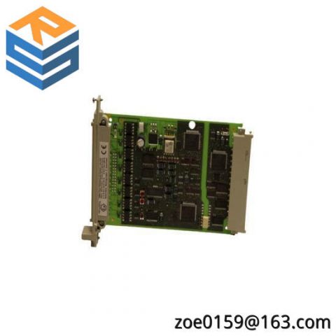 HIMA F6217 984621702 - Industrial Control Module for Automation Systems
