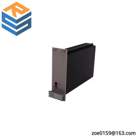 HIMA F7126 Power Supply Module, Advanced Control Solutions for Industrial Applications