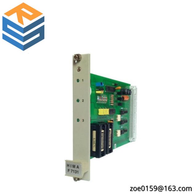 HIMA F7131 981713102 Communication Module, Precision Control for Industrial Automation
