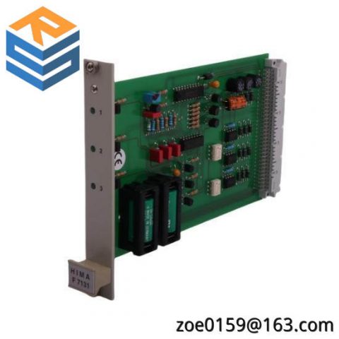 HIMA F7131 Hiamtrix Power Distribution Module