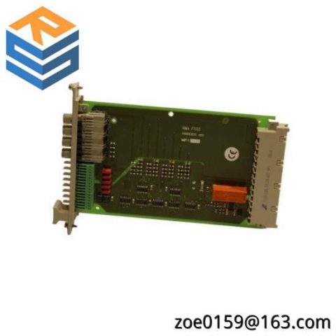 HIMA F7541 Module - Advanced Industrial Control System Component