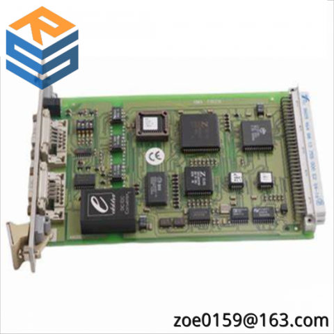 HIMA CPU Module F8621A, Advanced Control Solution