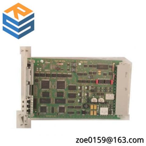 HIMA F8651E - Industrial Control CPU Module