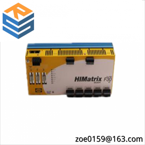 HIMA HIMATRIX F3501030 Safety-Related Controller - Advanced Industrial Control Solution
