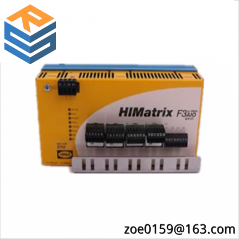 HIMA HIMATRIX F3AIO8/401 Programmable Logic Controller Module