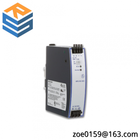 Hirschmann RPS80EEC RPS 80 EEC Power Supply Module