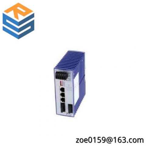 Hirschmann RS2-3TX/2FX EEC - Industrial Ethernet Rail Switch, High-Speed Communication