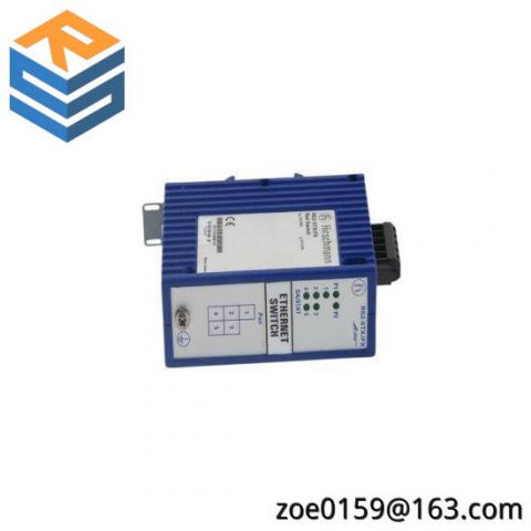 Hirschmann RS2-5TX/FX Industrial Ethernet Switch, High-Speed Networking Solution