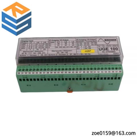 Hitachi 06B20-6533 TD000A Module - Precision Control Solutions