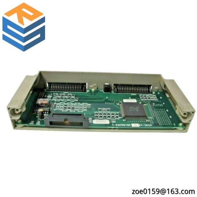 Hitachi 2-822037-A Industrial Control Module