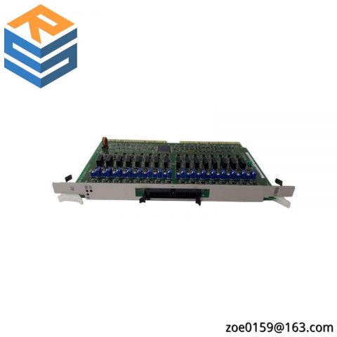 HITACHI LPT060A Analog Input Module, Industrial Control Solutions