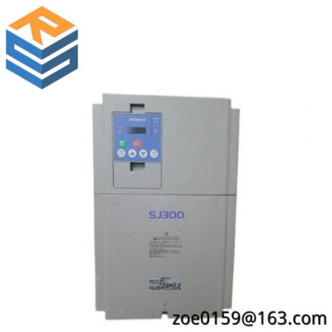 Hitachi SJ300-150HFE: AC Transistor Inverter for Industrial Control