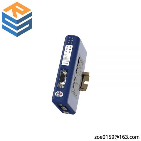 HMS AB7000-C Anybus Communicator: Industrial Networking Module