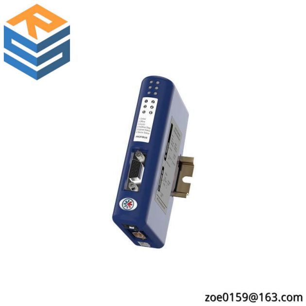 HMS AB7000-C Anybus Communicator: Industrial Networking Module