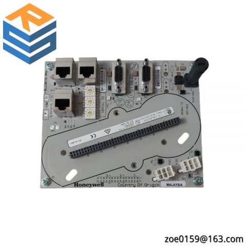 Honeywell DC-TPOX01 Pulse Module, Control Systems, Industrial Automation