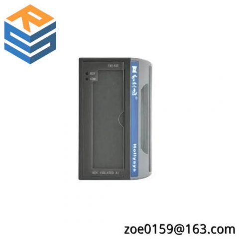 HollySys FM143 DCS Card