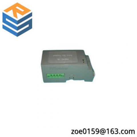 HollySys FM192-TR Modular, Control System, PLC, Processing