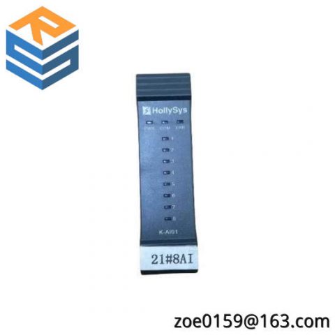 Hollysys K-AO01 - A Comprehensive Control Solution for Industrial Automation