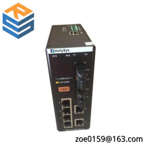 HollySys K-PW11 Power Supply: High-Performance Industrial Power Solution
