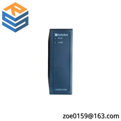 HOLLYSYS LKA101 Dual Backplane Programmable Logic Controller