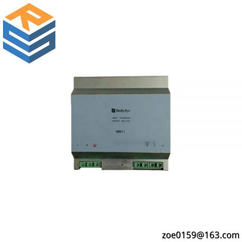 Hollysys SM910: High-Efficiency Switching Power Module