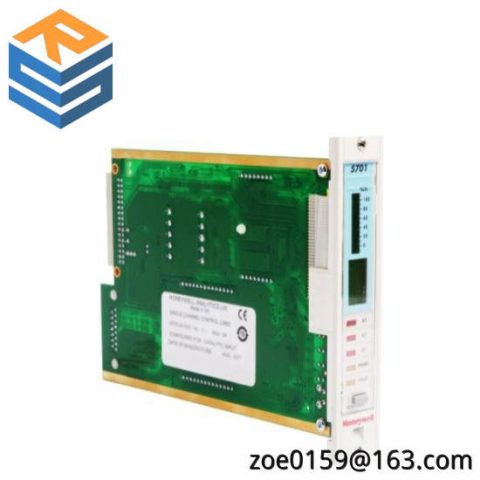 Honeywell 05701-A-0302: Advanced DCS Module for Industrial Control