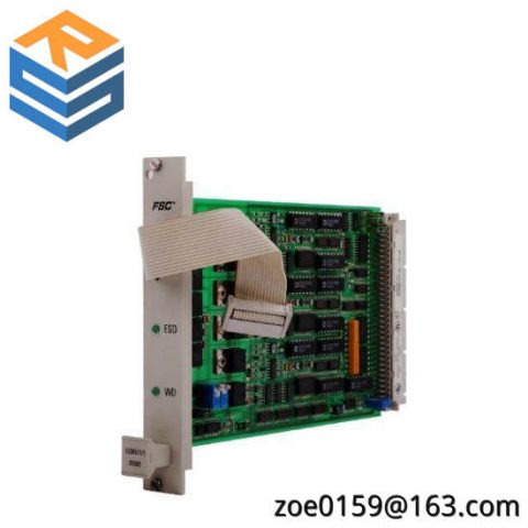 Honeywell 10005/1/1 FSC Watch Dog Module - Industrial Control Module