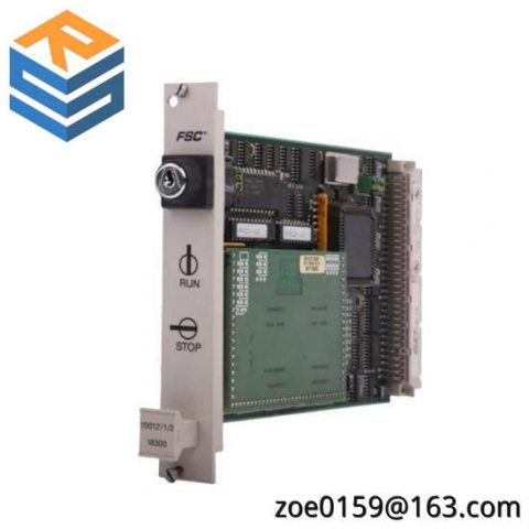 Honeywell 10016/E/1 FSC Ethernet Module: Industrial Networking Solution