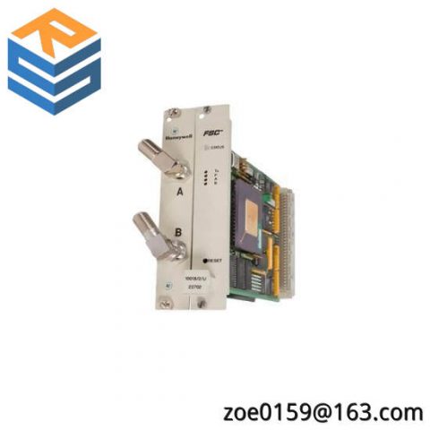 Honeywell 100182U Communication Module for Industrial Control Systems