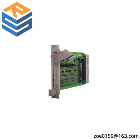 Honeywell 10101/2/1 Fail-Safe Digital Input Module, 24 Vdc, 16 Channels