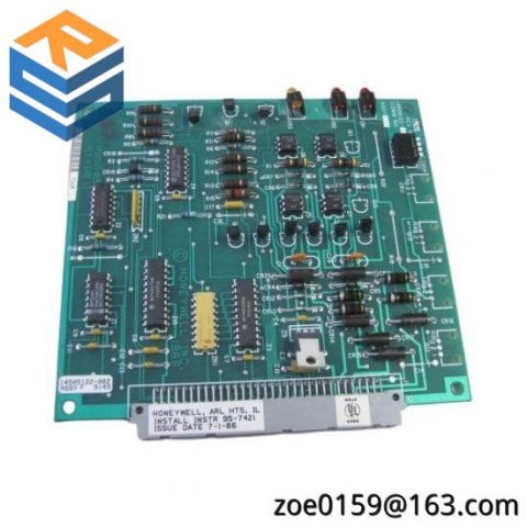 Honeywell 14505121-005 Control Module, Advanced Automation Solution