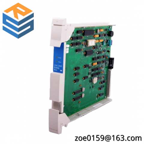 HONEYWELL 16159/1/1 Control Module, Industrial Automation Solutions