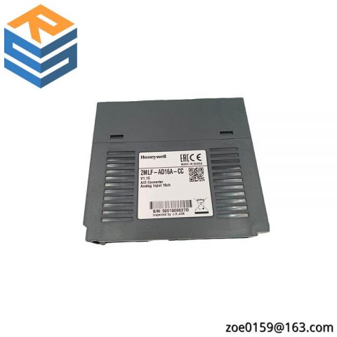 Honeywell 2MLF-AD16A-CC Analog Input Module