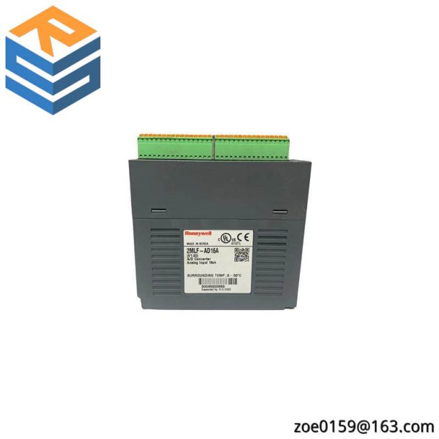 HONEYWELL 2MLF-AD16A Analog Input Module for Industrial Control