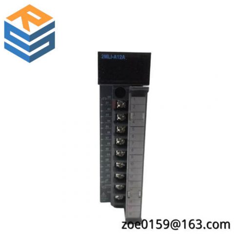 Honeywell 2MLI-A12A-CC: Digital Input Module for AC110V Control Applications