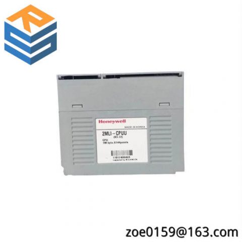 Honeywell 2MLI-CPUU CPU Module for Industrial Control Systems