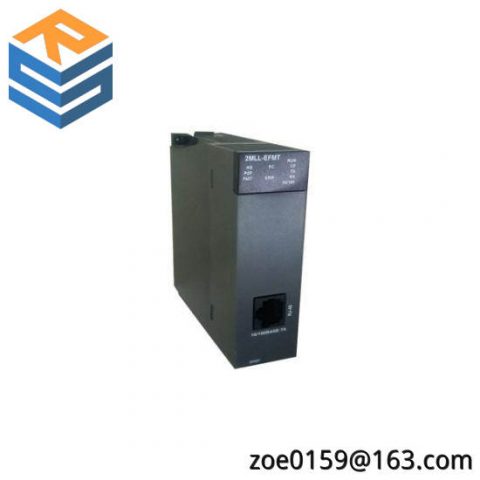 Honeywell 2MLL-EFMT Ethernet Communication Module