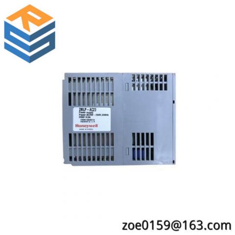 Honeywell 2MLP-AC23 Power Supply - High-Performance AC Power for Industrial Automation