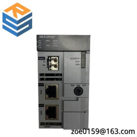 Honeywell 2MLR-CPUH/S-CC MasterLogic-200, Industrial Control Module